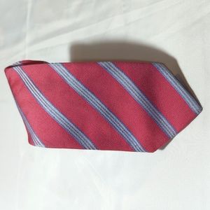 Massimo Bizzocchi Pink Tie